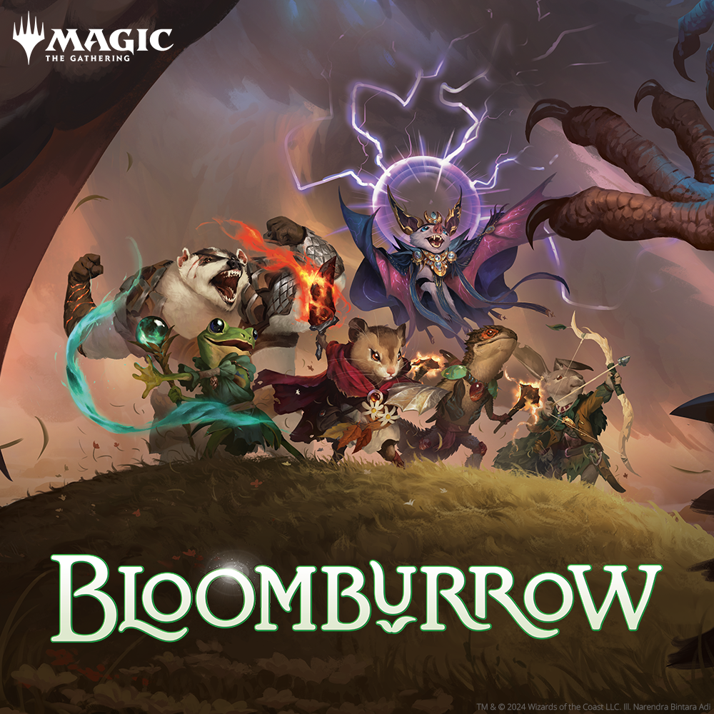 Magic: The Gathering – Bloomburrow