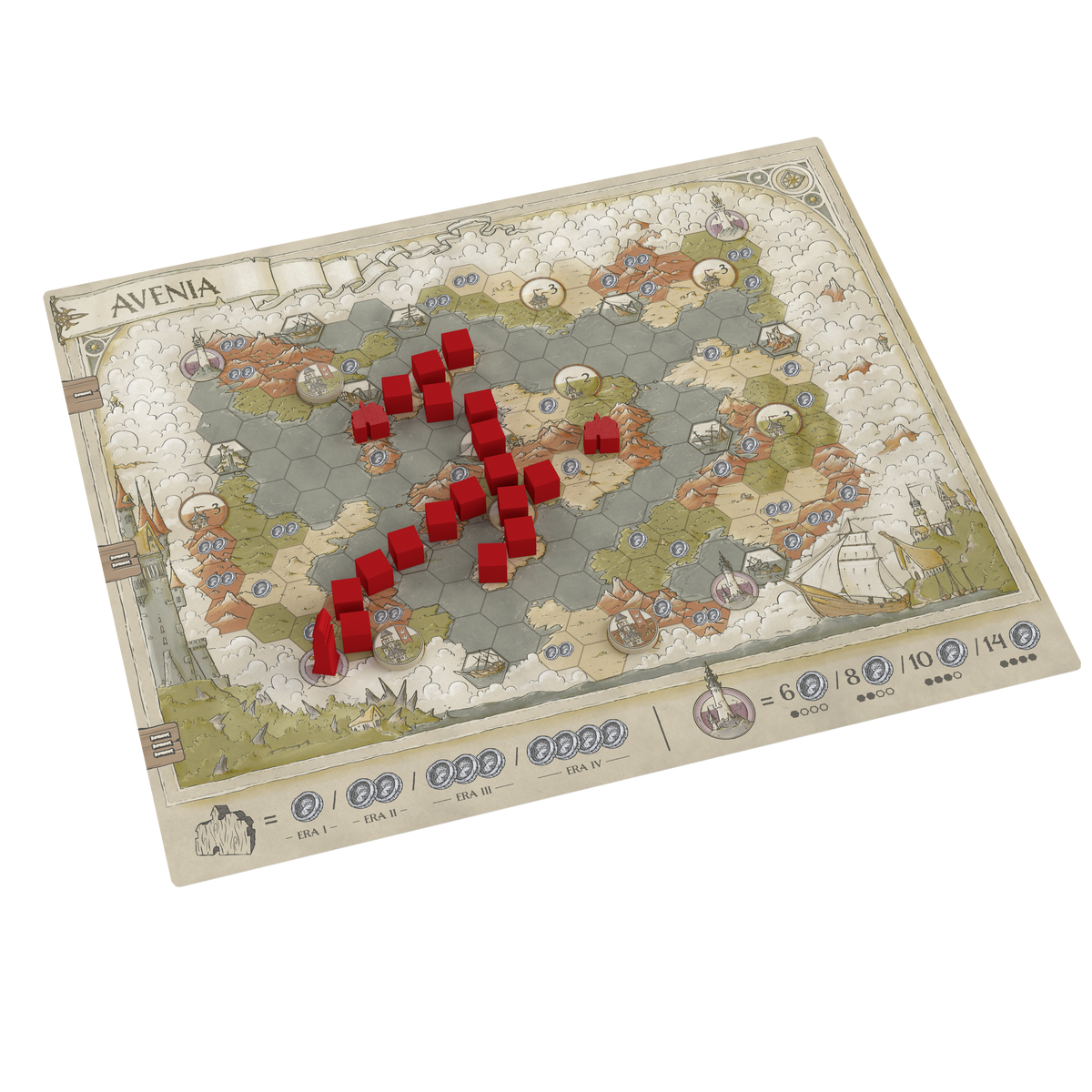 The Guild of Merchant Explorers