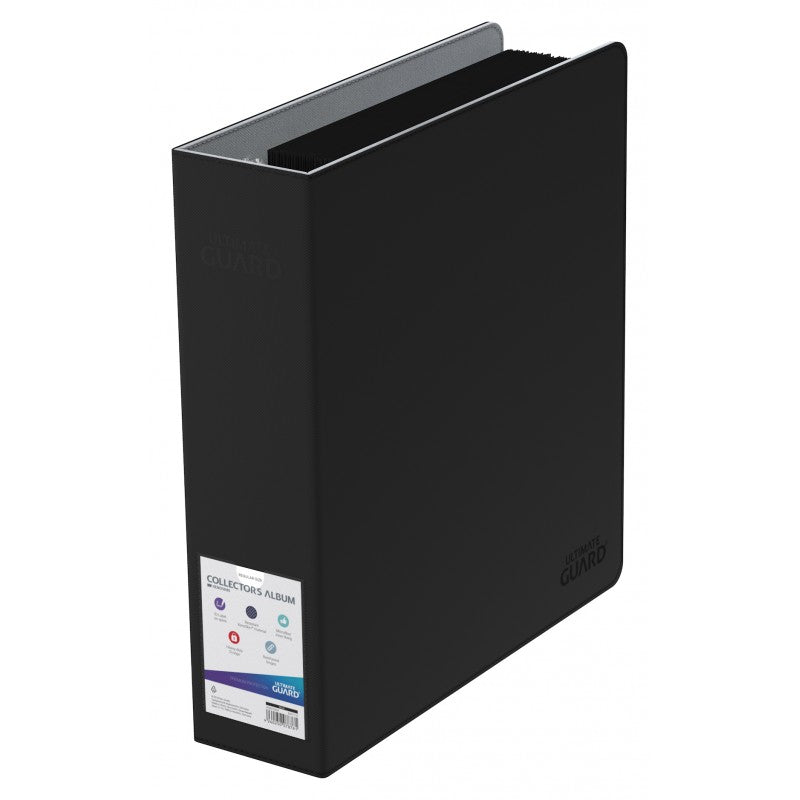 Ultimate Guard Collector's Album XenoSkin Regular - Black