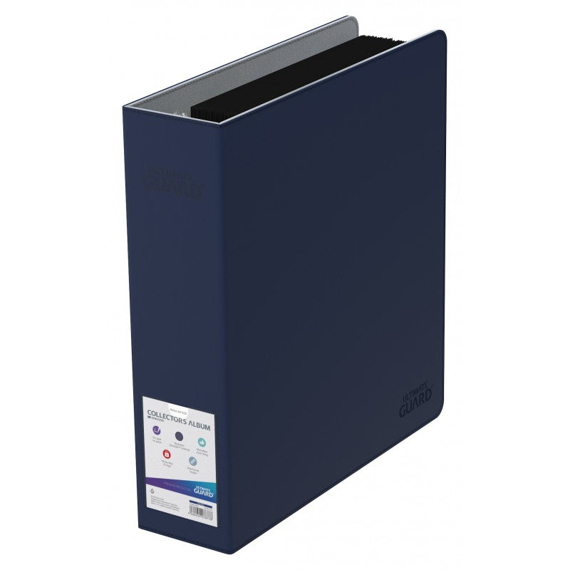 Ultimate Guard Collector's Album XenoSkin Regular - Dark Blue