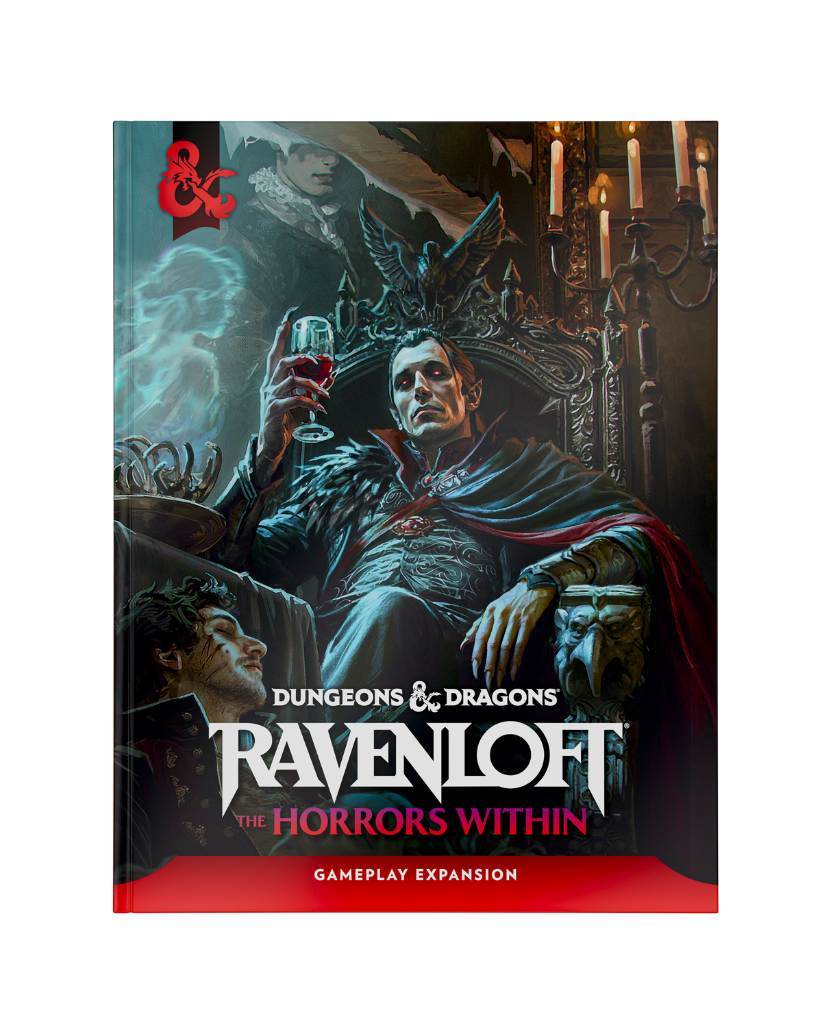 D&D Ravenloft: The Horrors Within - Gameplay Expansion