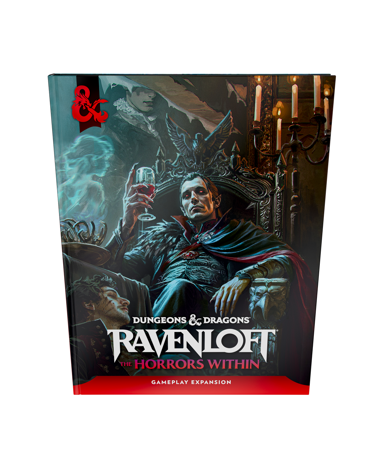 D&D Ravenloft: The Horrors Within - Gameplay Expansion