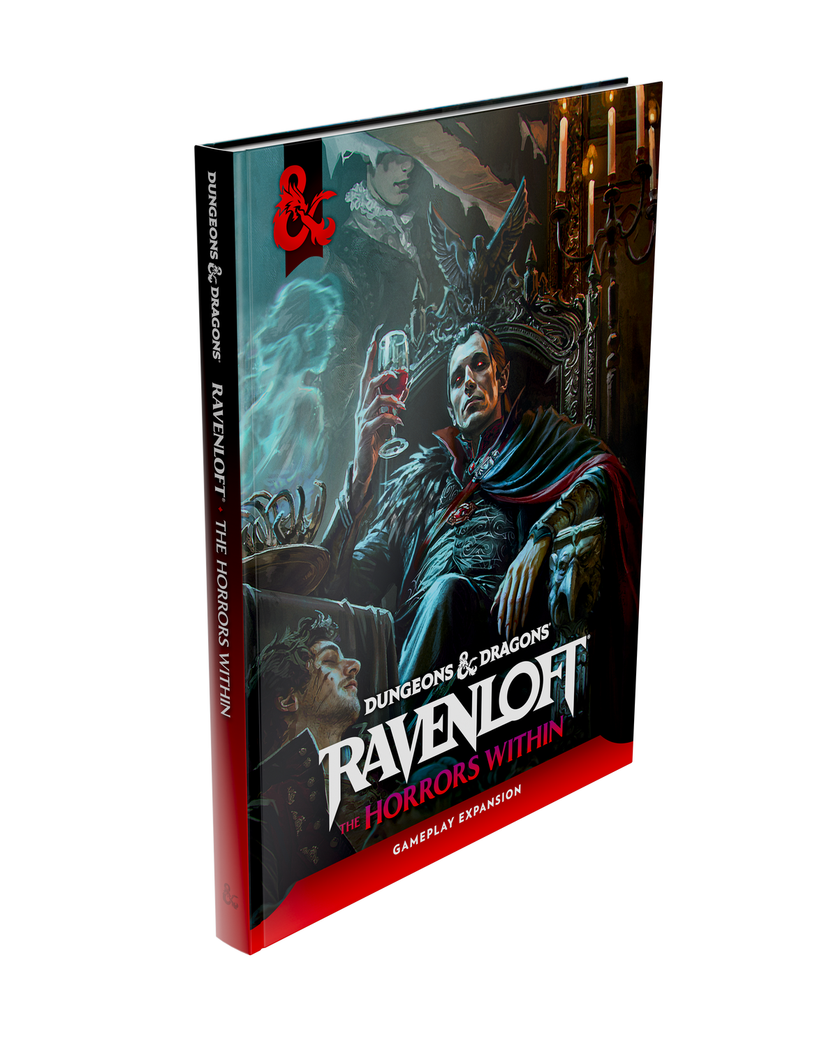 D&D Ravenloft: The Horrors Within - Gameplay Expansion