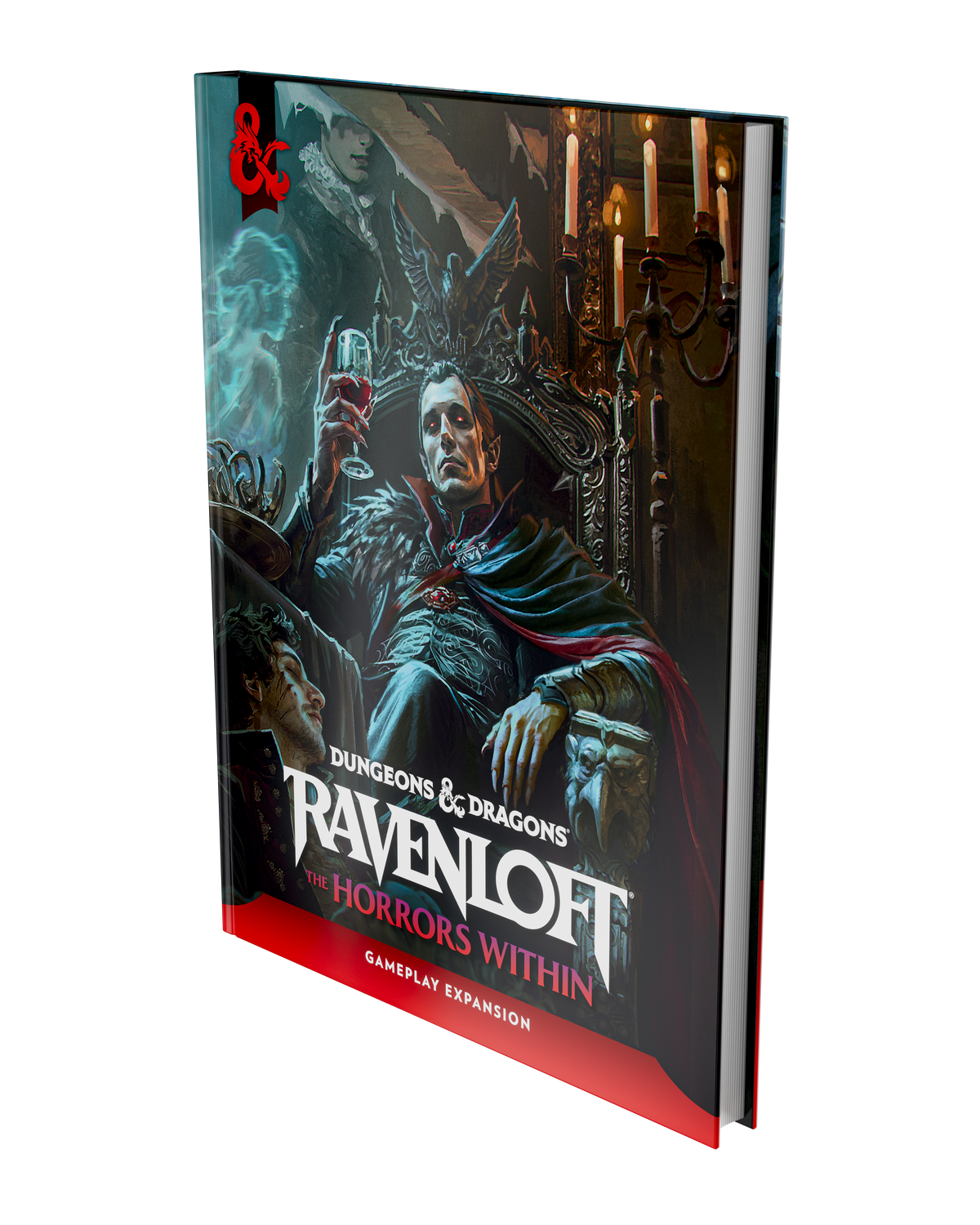 D&D Ravenloft: The Horrors Within - Gameplay Expansion