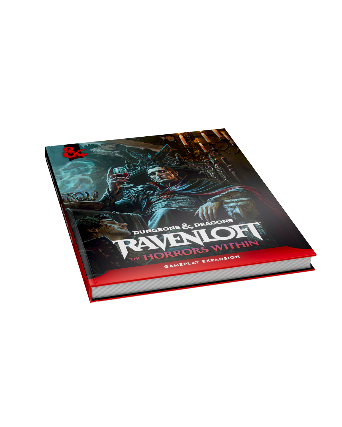 D&D Ravenloft: The Horrors Within - Gameplay Expansion