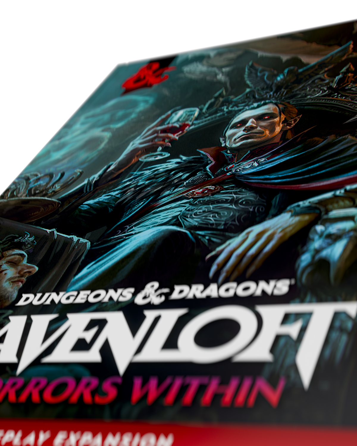 D&D Ravenloft: The Horrors Within - Gameplay Expansion