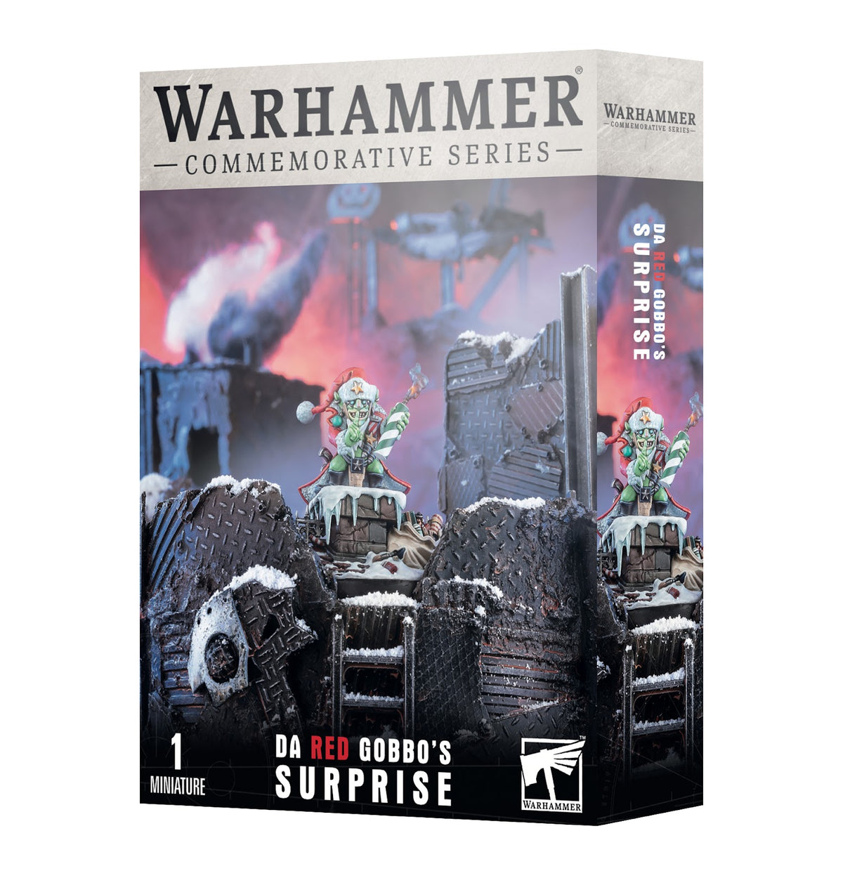 Da Red Gobbo&#39;s Surprise (Warhammer Commemorative Series)