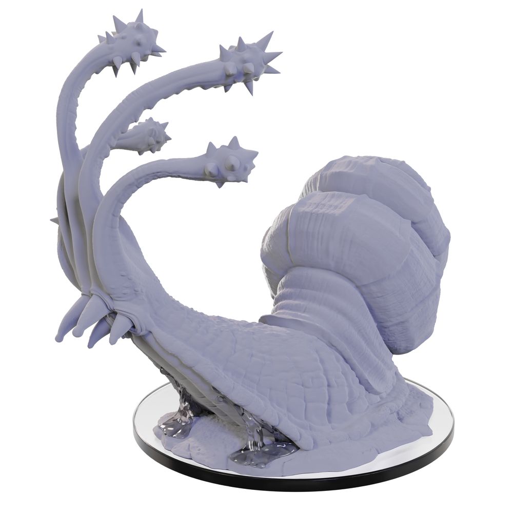 Flail Snail [D&D Nolzur's Marvelous Unpainted Miniatures]