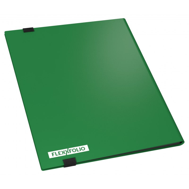 Ultimate Guard Flexxfolio 360 Folder - Green