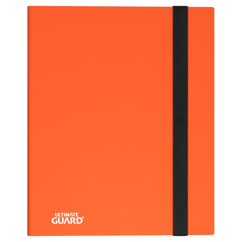 Ultimate Guard Flexxfolio 360 Folder - Orange