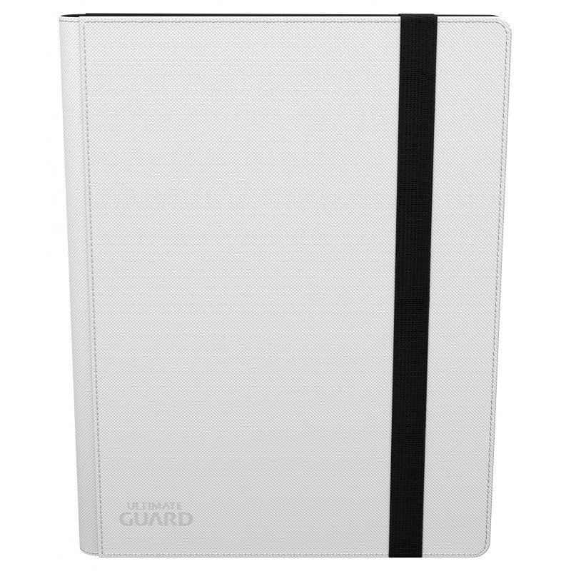 Ultimate Guard Flexxfolio 360 Xenoskin Folder - White