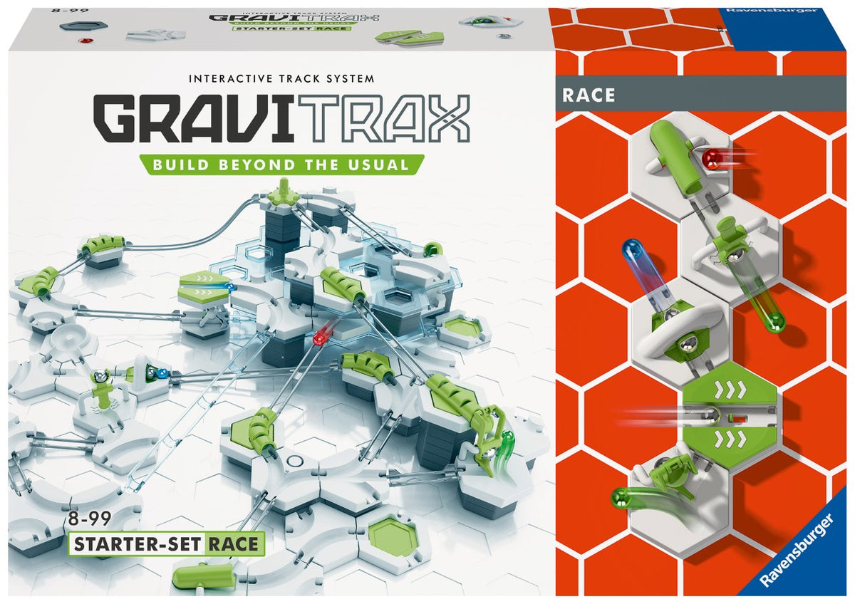 GraviTrax Starter Set - Race