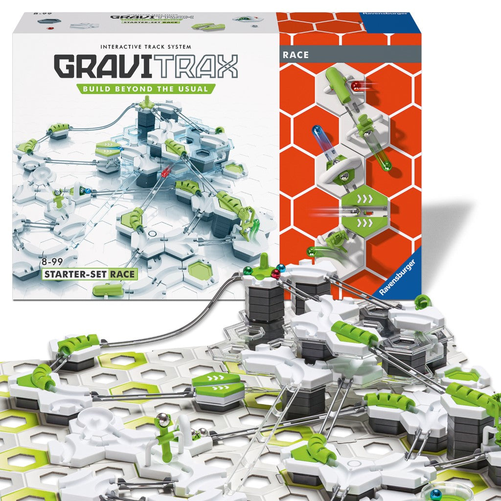 GraviTrax Starter Set - Race