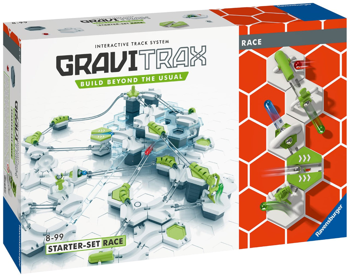 GraviTrax Starter Set - Race