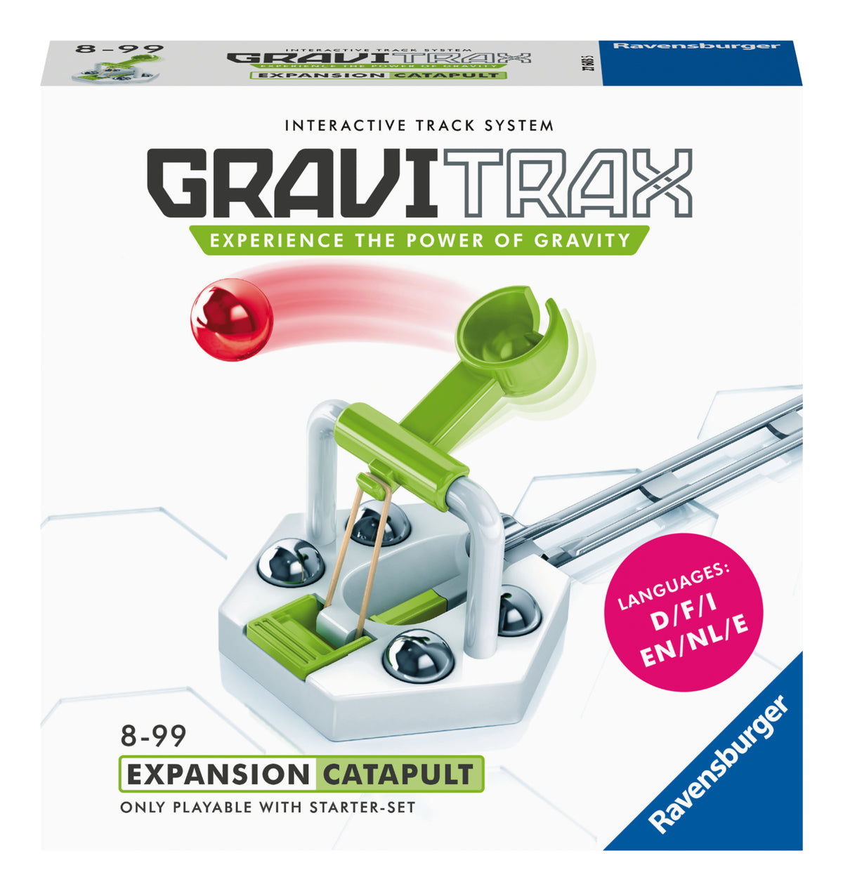 GraviTrax - Catapult (Expansion)