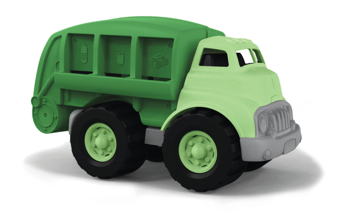 Recycling Truck [Green Toys]
