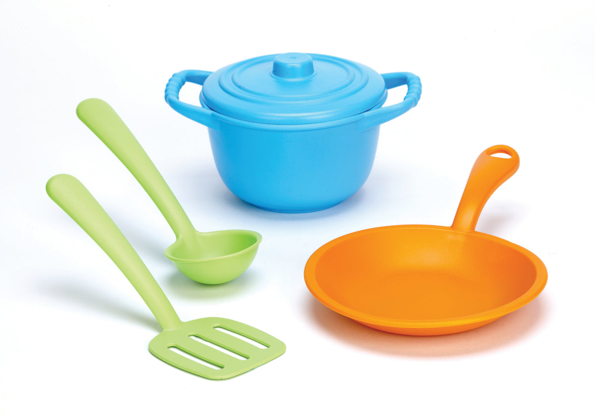 Chef Set [Green Toys]
