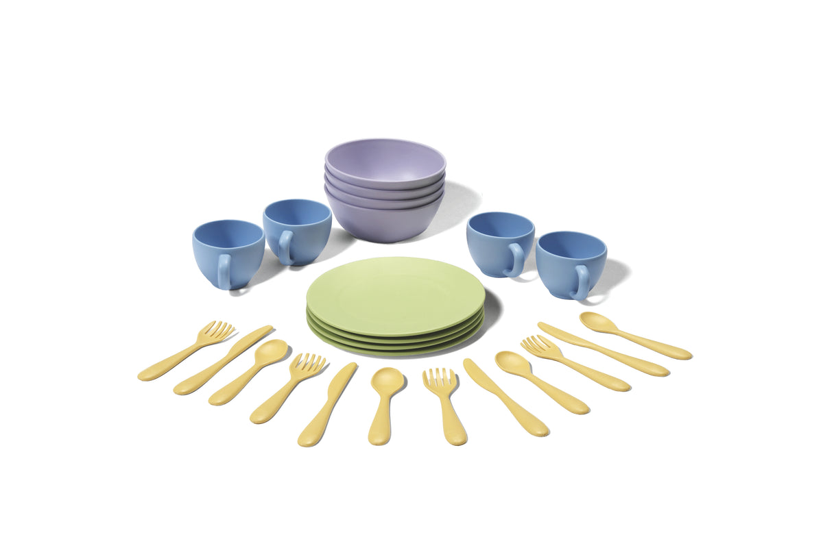 Dish Set [Green Toys]