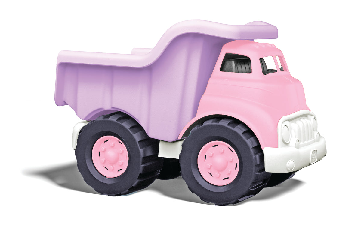Dump Truck - Pink [Green Toys]