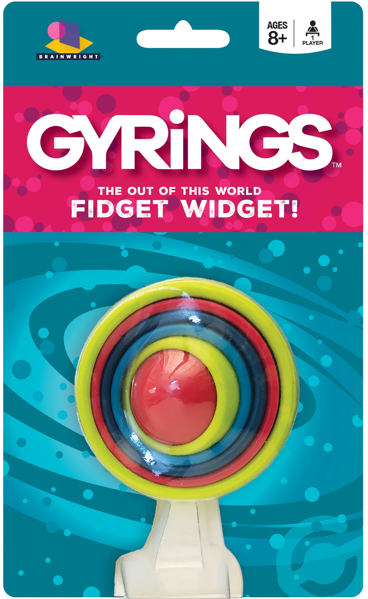 GYRiNGS - Fidget Widget