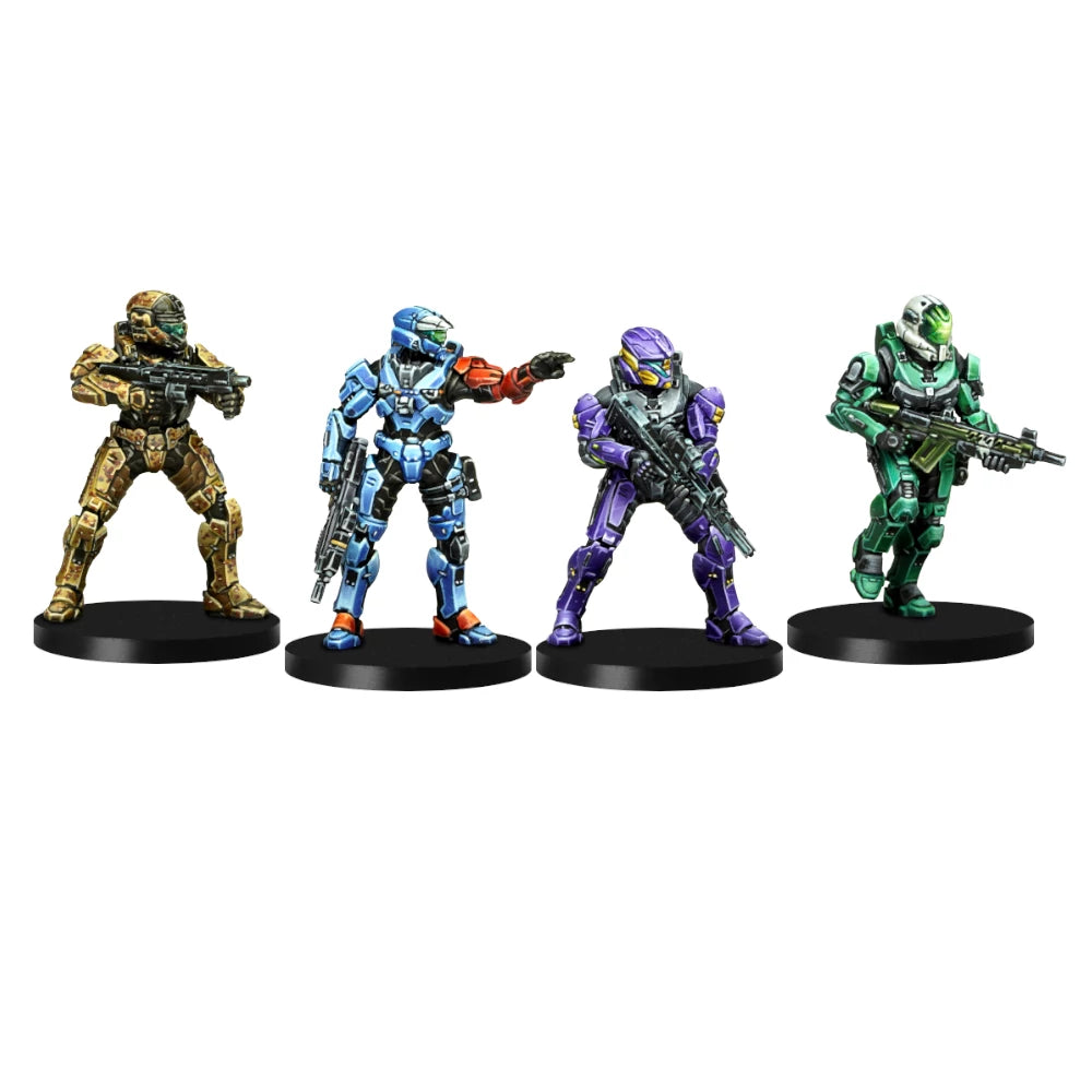 Starter Set - Recon Edition (Halo: Flashpoint)