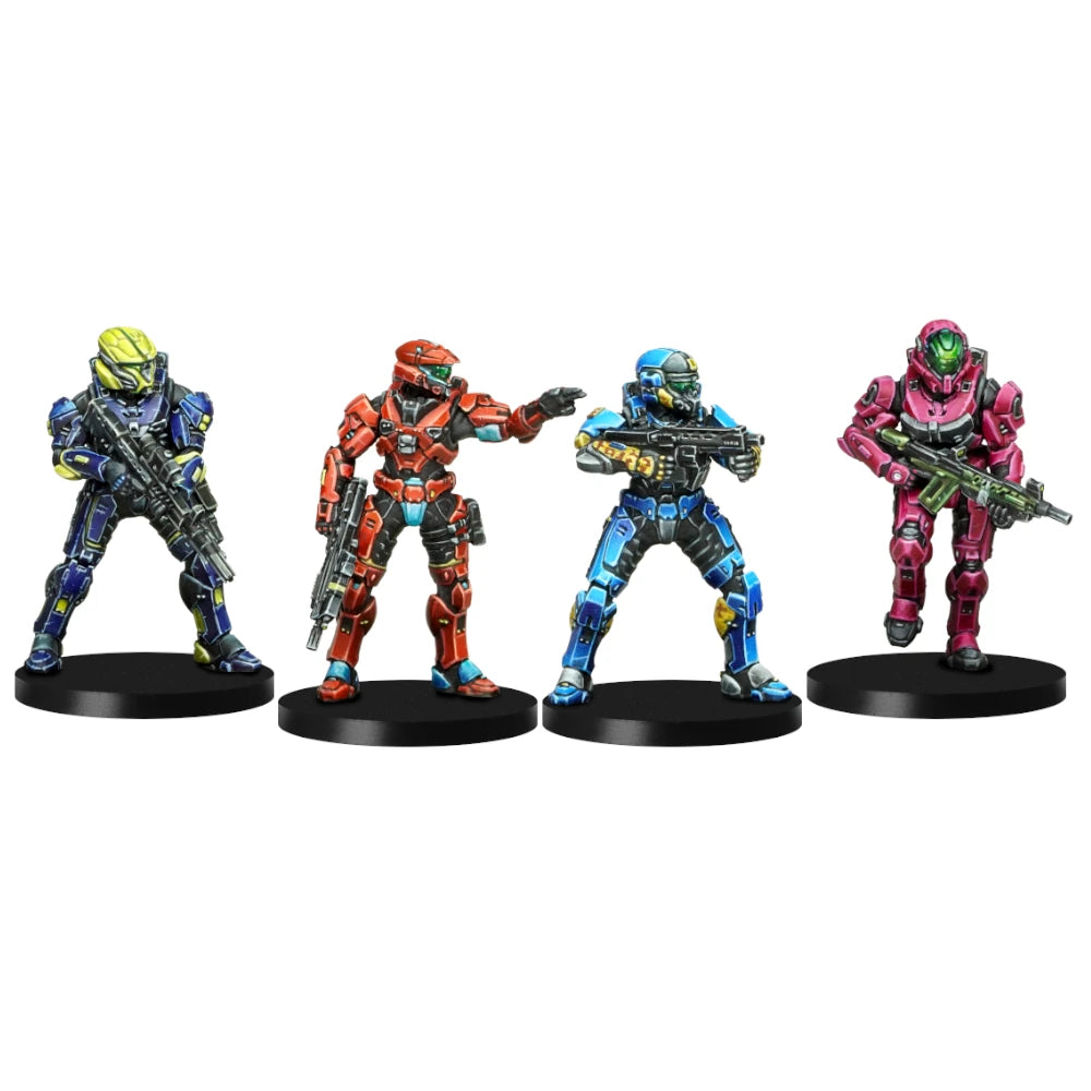Starter Set - Recon Edition (Halo: Flashpoint)