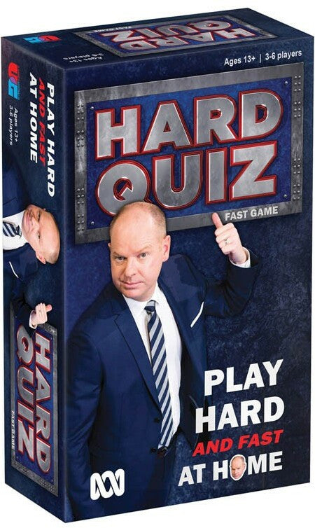 Find Fast Game Hard Quiz: Fast Game - Goldfields Toys & Games