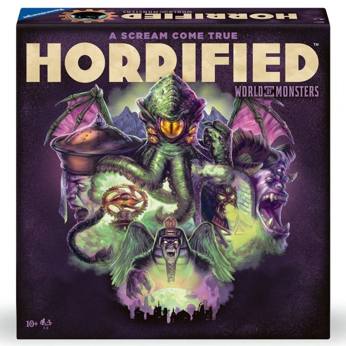 Horrified: World of Monsters