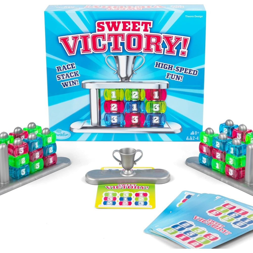 Sweet Victory! [ThinkFun]