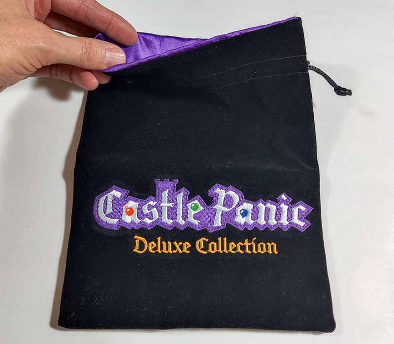 Castle Panic: Deluxe (Base Game)