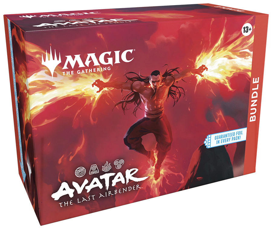 Magic MTG: Avatar the Last Airbender - Bundle