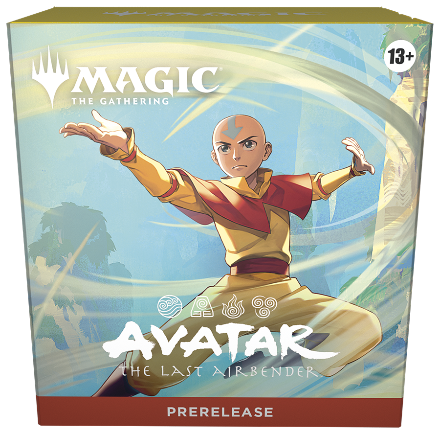 Magic MTG: Avatar The Last Airbender - Prerelease Pack