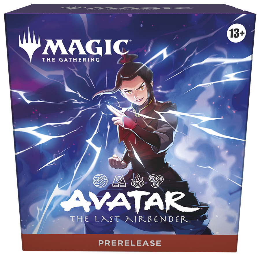 Magic MTG: Avatar The Last Airbender - Prerelease Pack