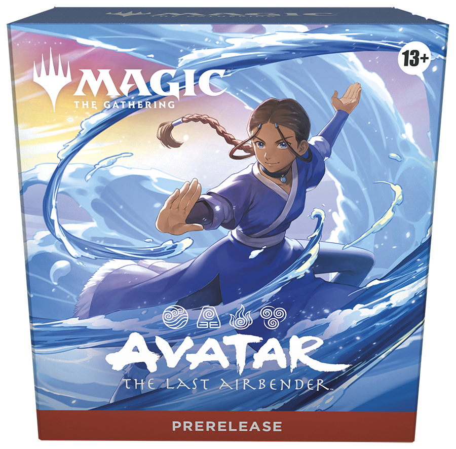 Magic MTG: Avatar The Last Airbender - Prerelease Pack