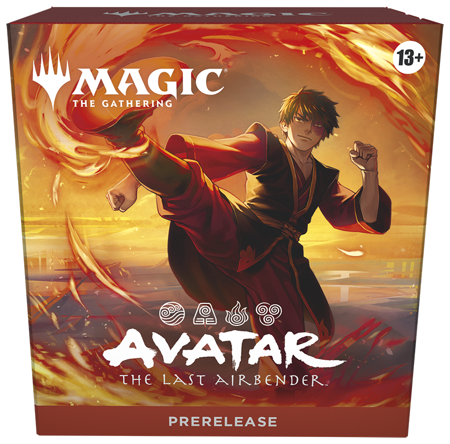 Magic MTG: Avatar The Last Airbender - Prerelease Pack