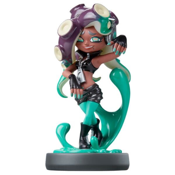 Nintendo amiibo - Pearl & Marina (Splatoon: Off the Hook Set)