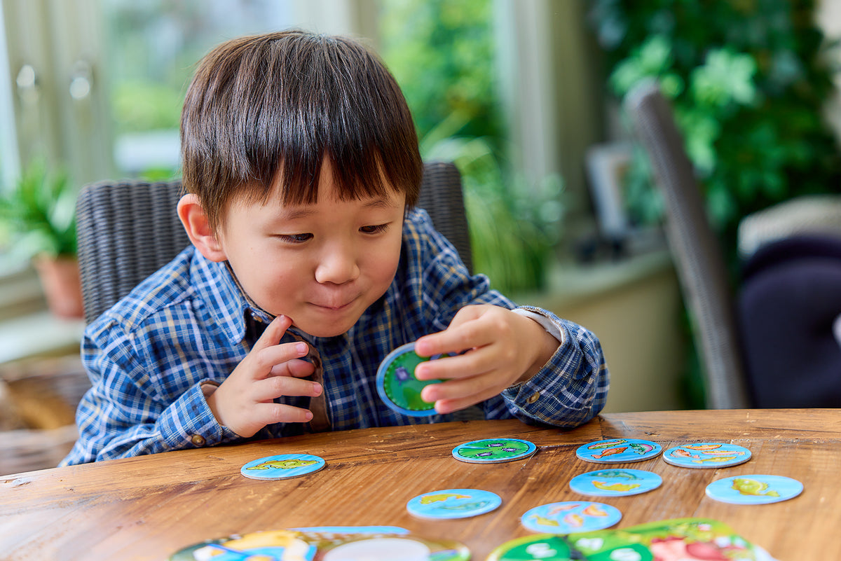 Peter Rabbit: Fish and Count Game [Orchard Toys]