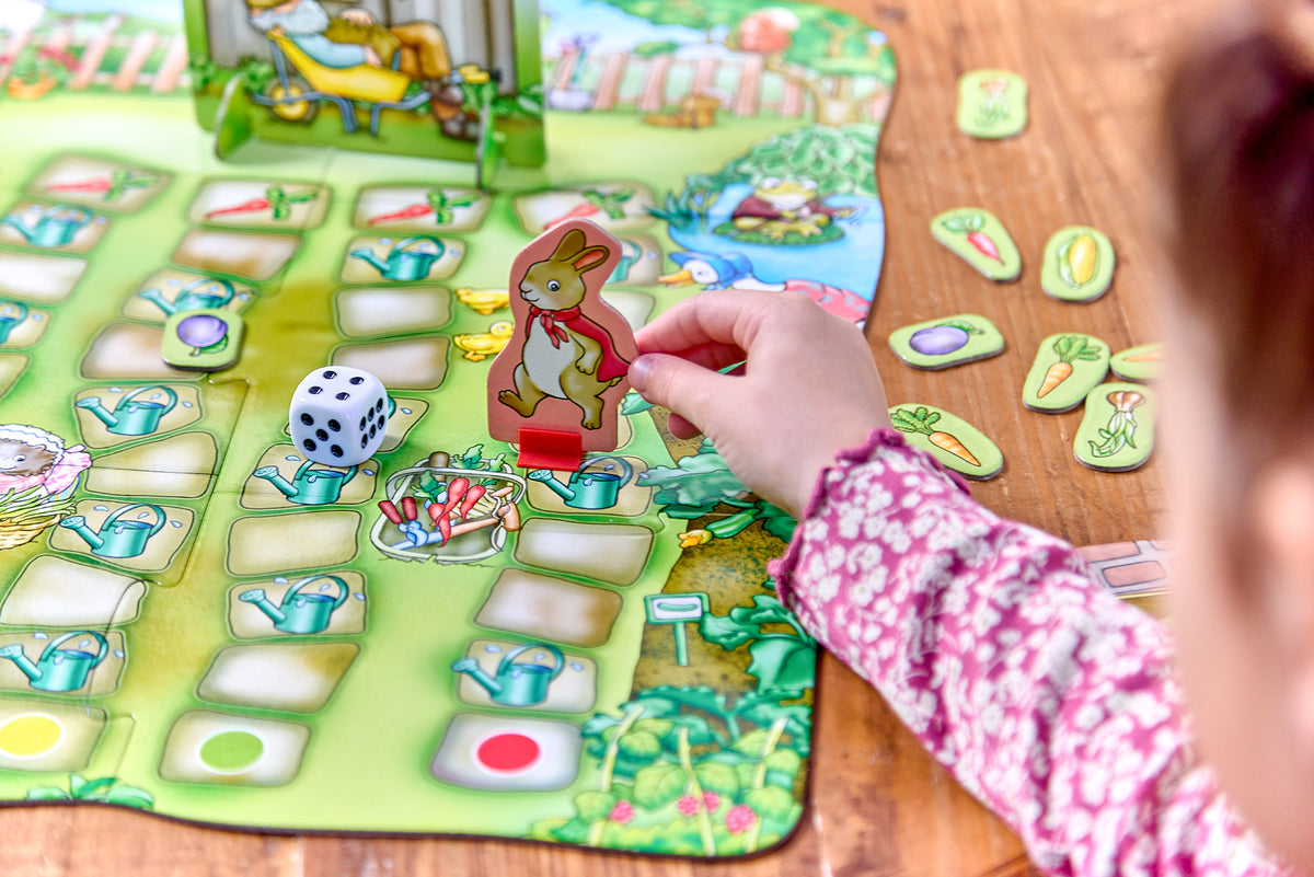 Peter Rabbit: Dont Wake Mr. McGregor! Game [Orchard Toys]