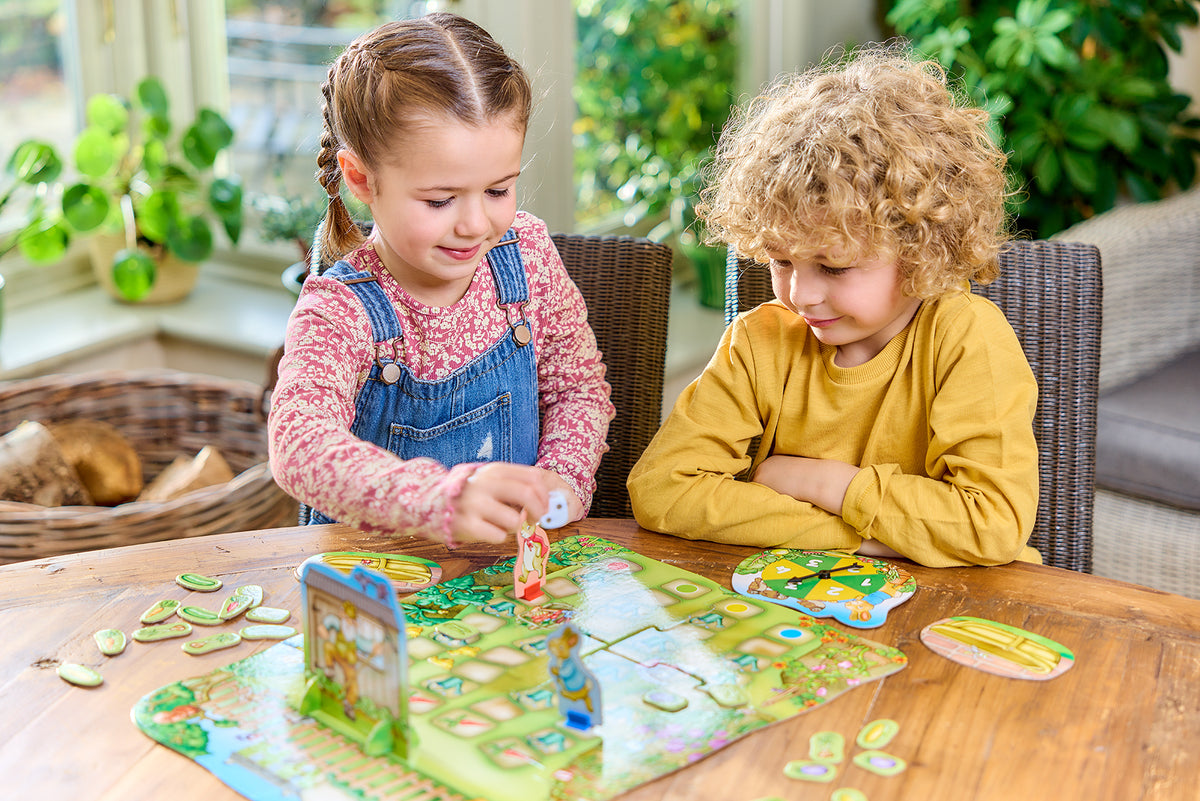 Peter Rabbit: Dont Wake Mr. McGregor! Game [Orchard Toys]