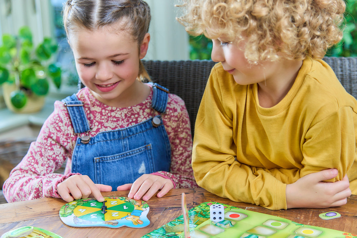 Peter Rabbit: Dont Wake Mr. McGregor! Game [Orchard Toys]