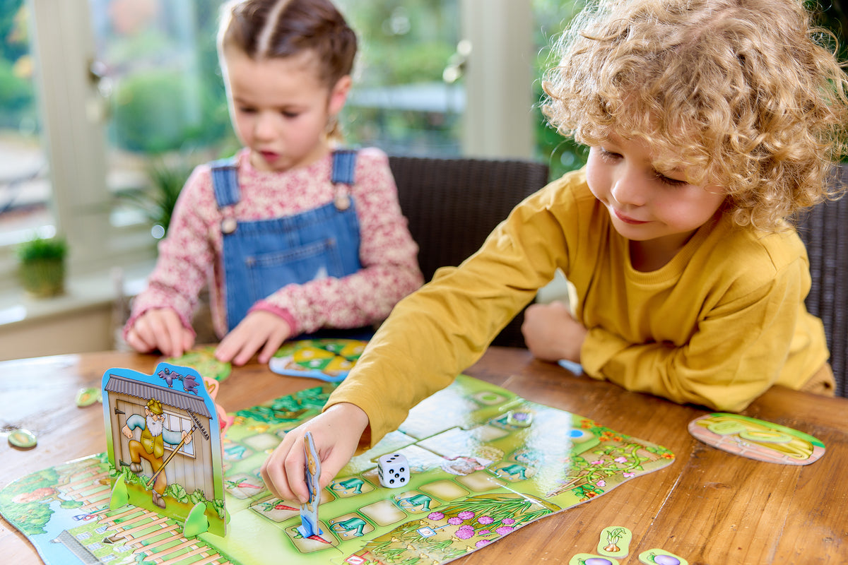 Peter Rabbit: Dont Wake Mr. McGregor! Game [Orchard Toys]