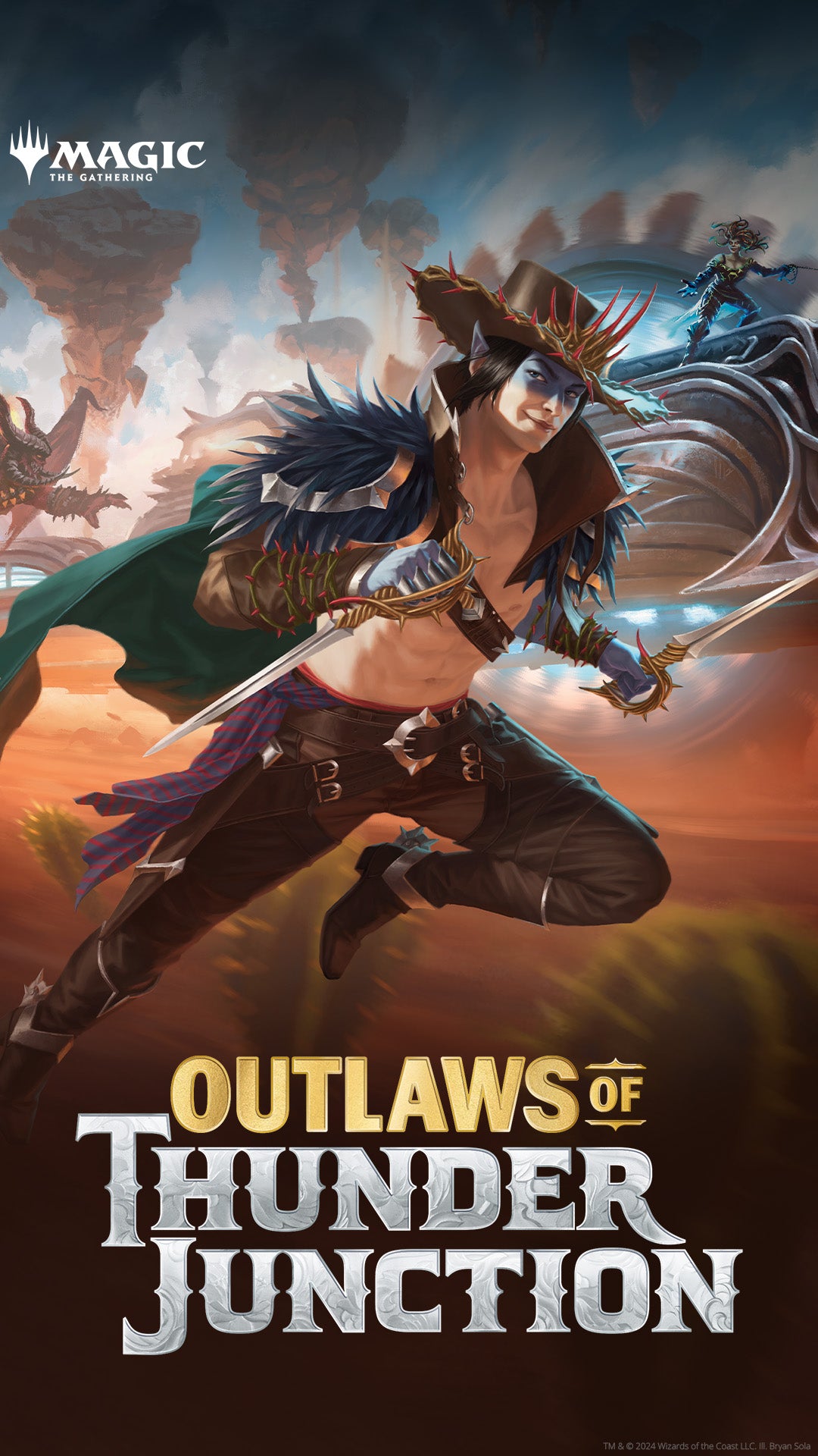 Magic: the Gathering - Outlaws of Thunder Junction
