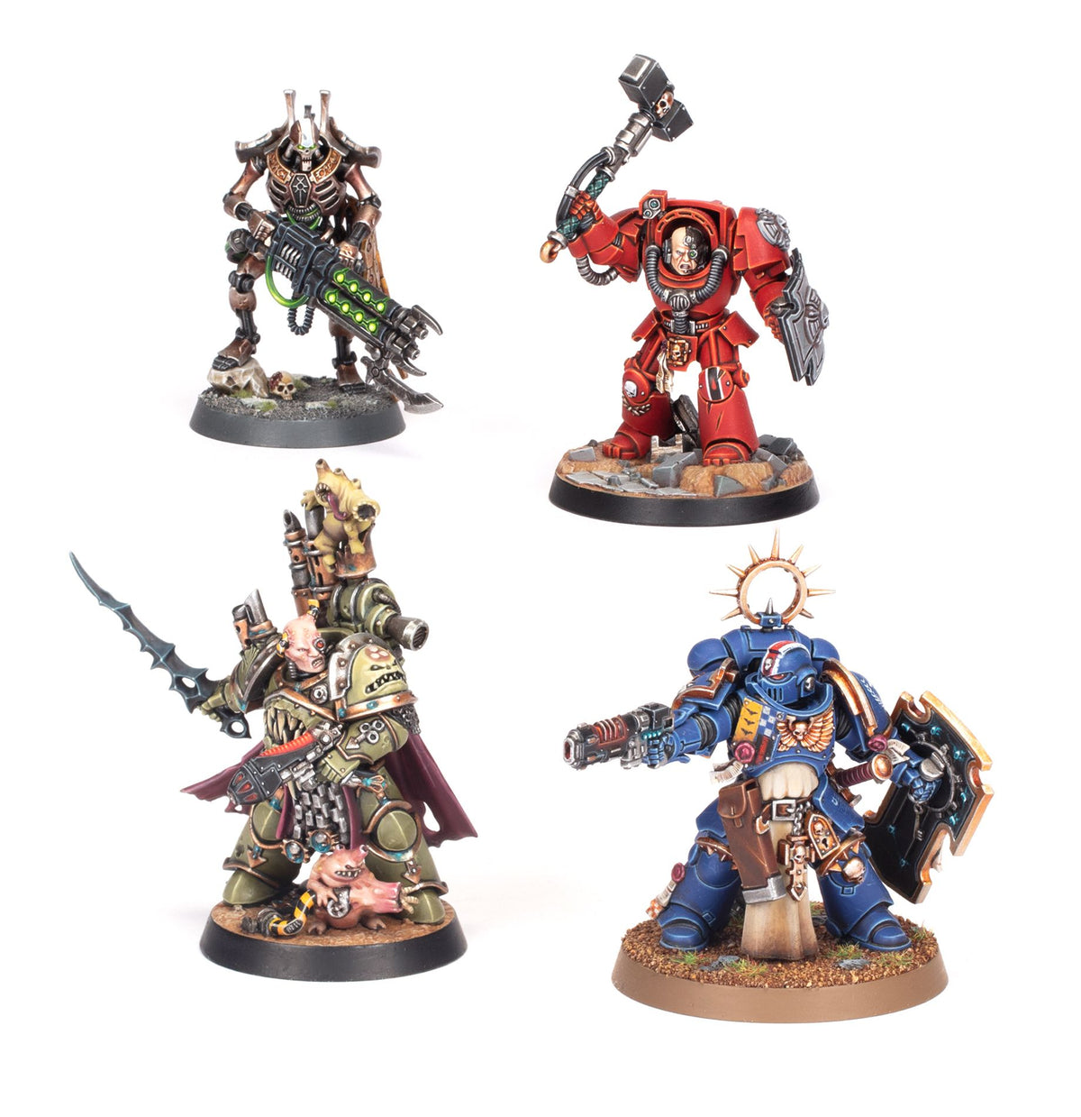 Combat Arena: Clash of Champions (Warhammer 40000)