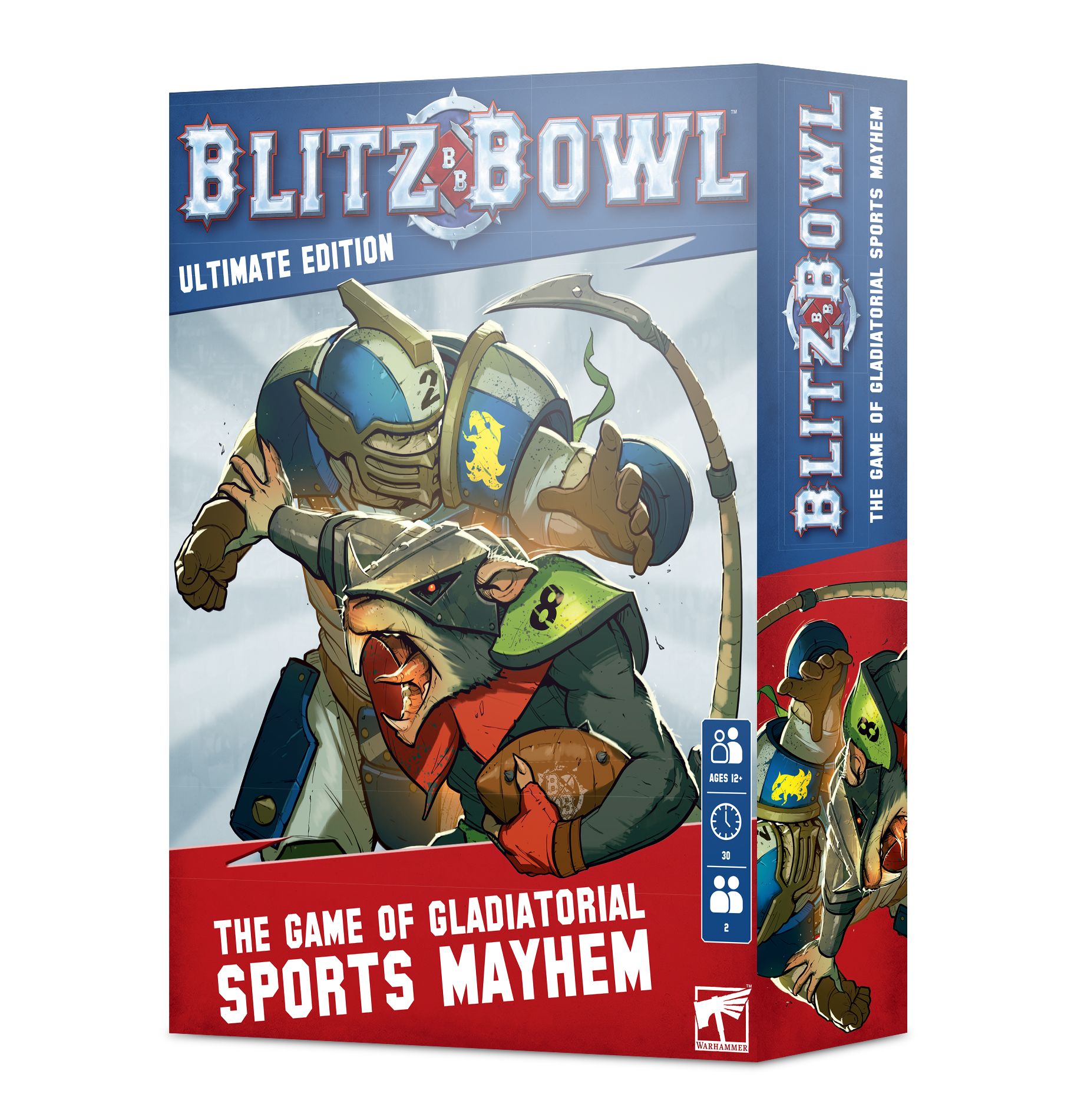 Blitz Bowl Ultimate Edition Goldfields Toys Games Blitz Bowl Ultimate Edition Goldfields Toys Games
