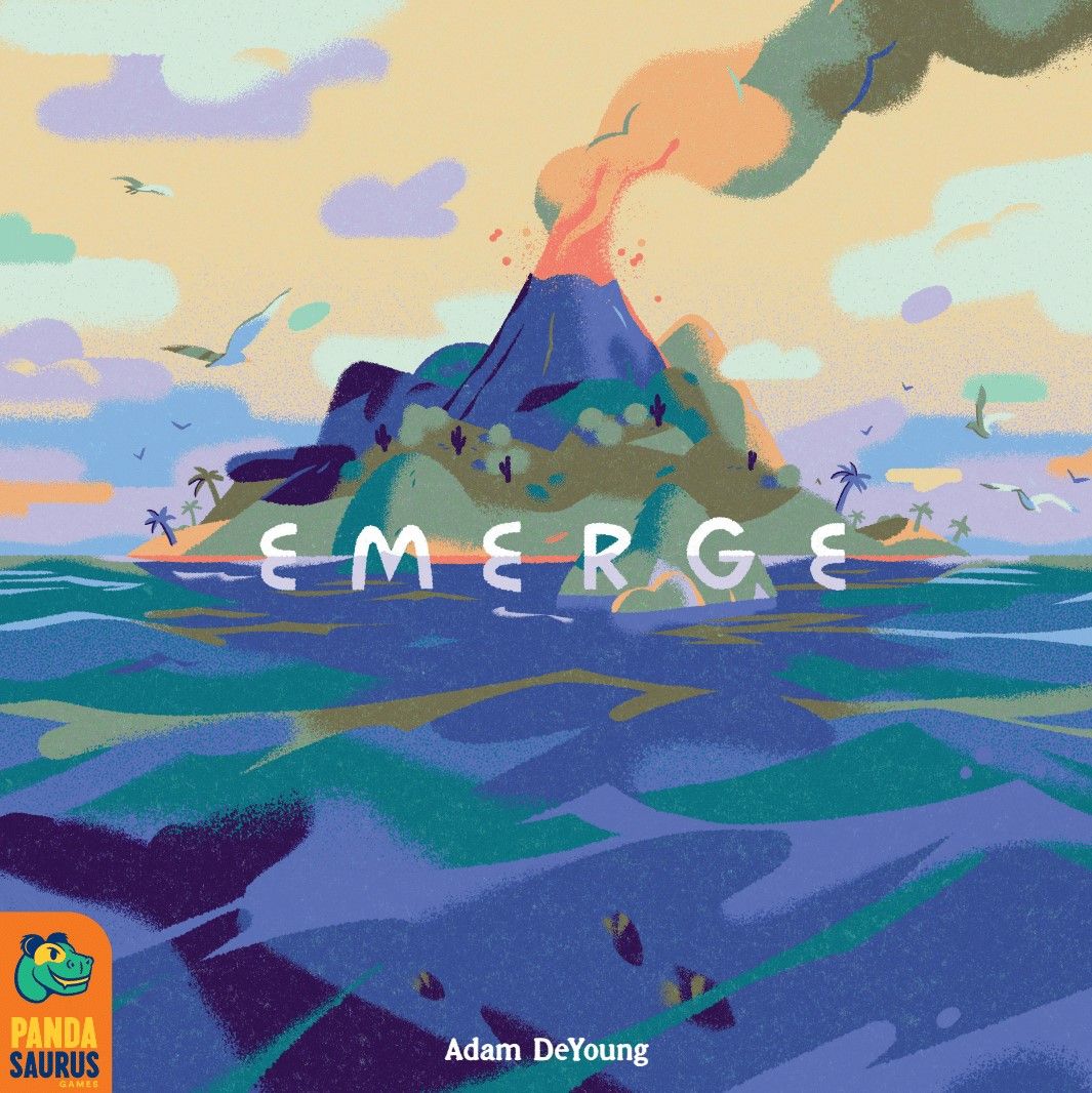 Emerge [Pandasaurus Games]
