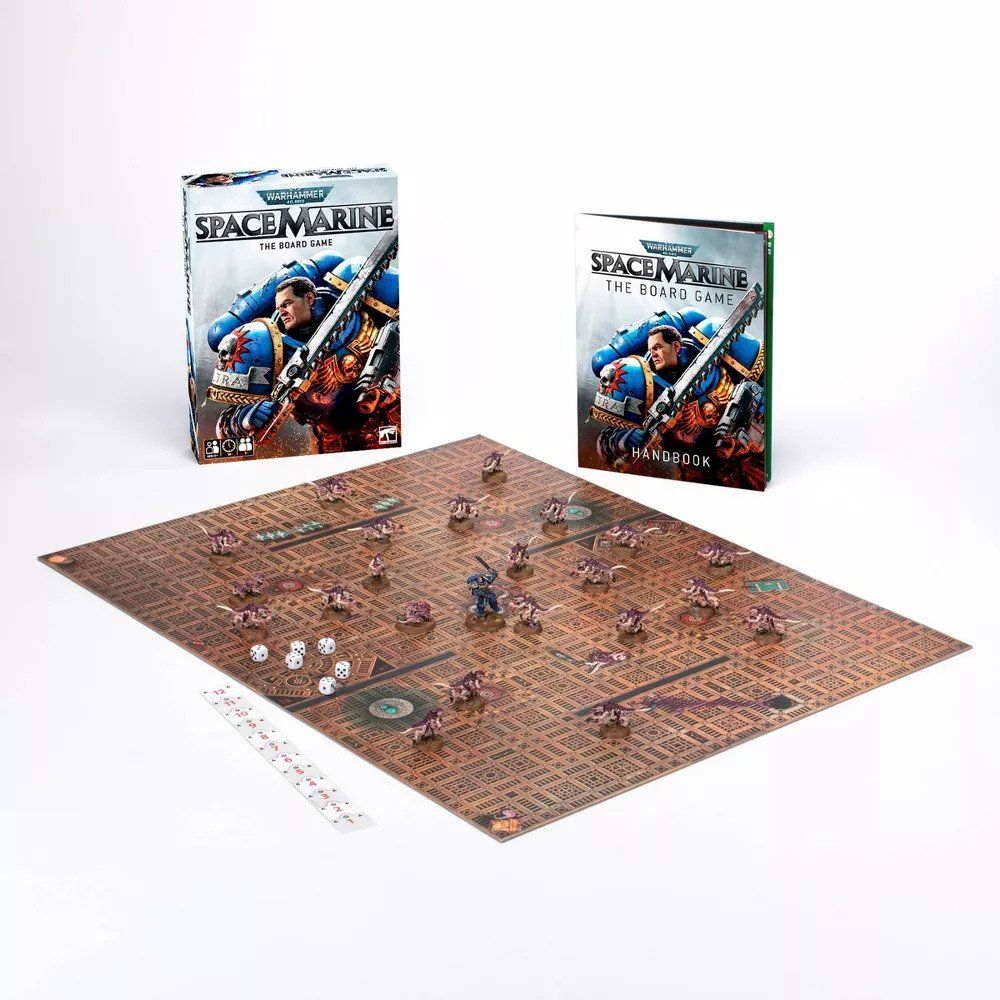 Space Marine: The Board Game (Warhammer 40000)