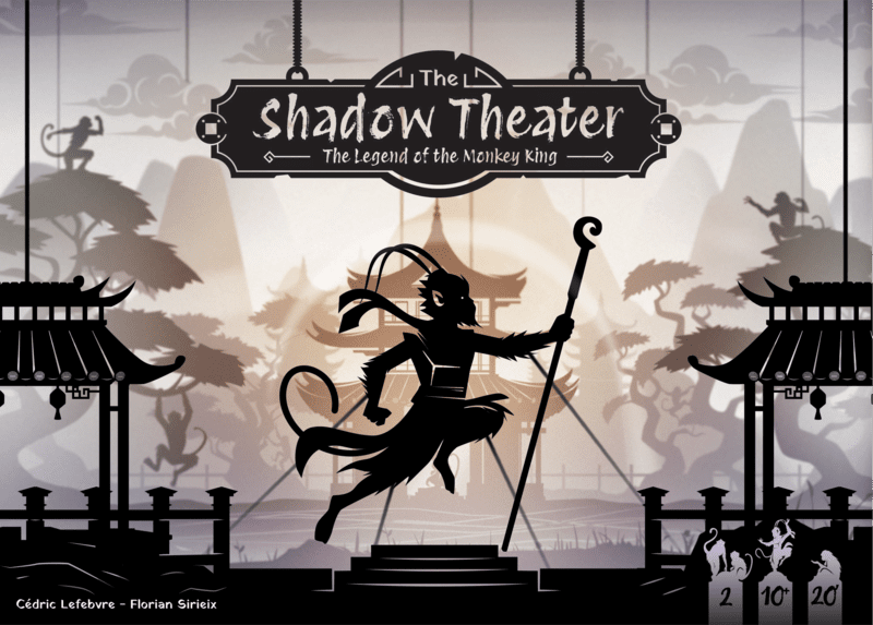 The Shadow Theater: The Legend of The Monkey King