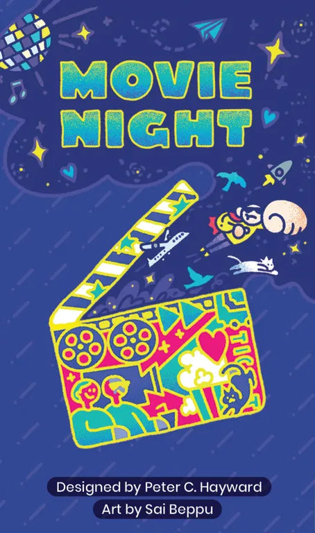 Movie Night [Allplay]