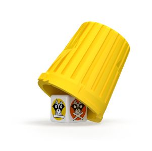 Lying, Cheating Raccoons