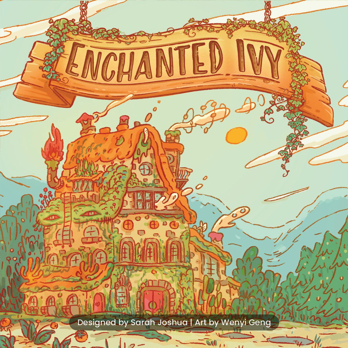 Enchanted Ivy [Allplay]